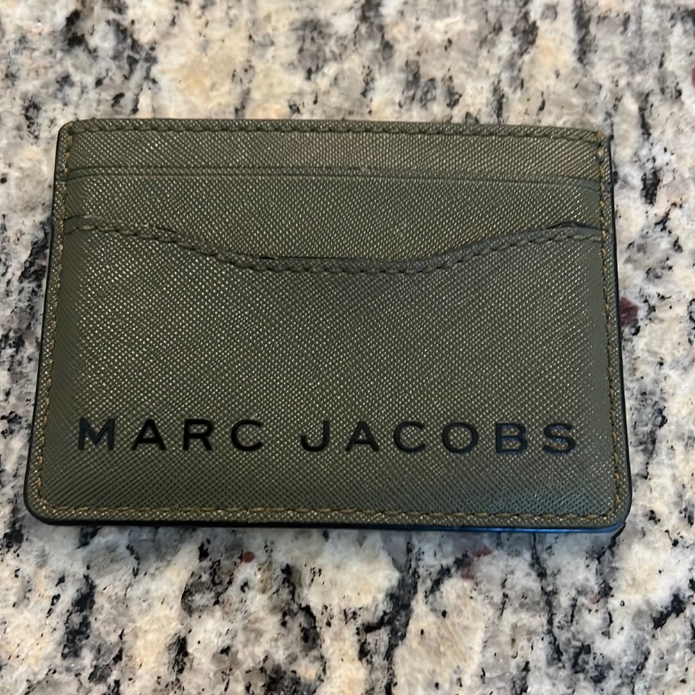 Marc Jacobs card case